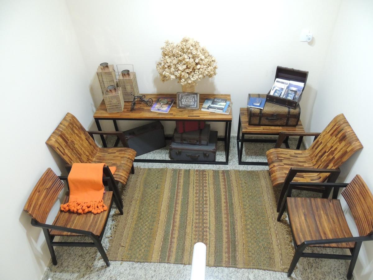 Hotel Pousada La Belle Itaguai Ngoại thất bức ảnh
