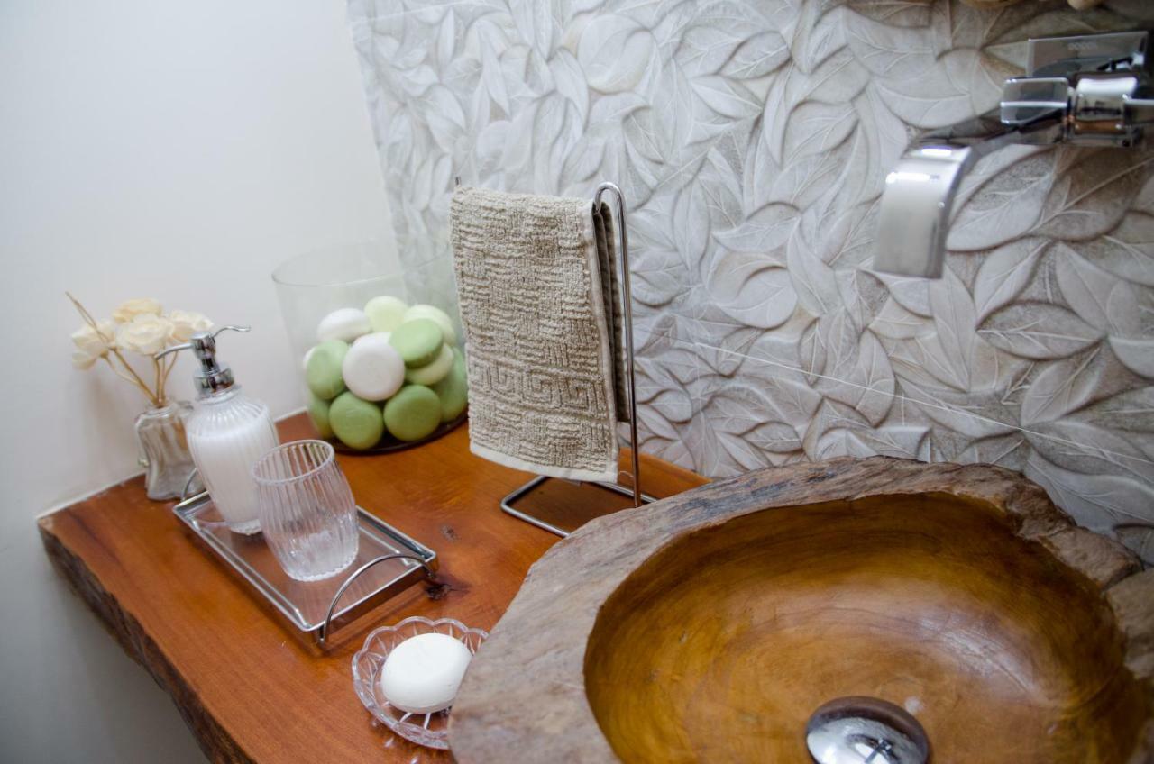 Hotel Pousada La Belle Itaguai Ngoại thất bức ảnh